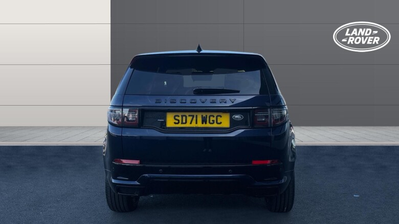 Land Rover Discovery Sport 1.5 P300e R-Dynamic HSE 5dr Auto [5 Seat] Station Wagon